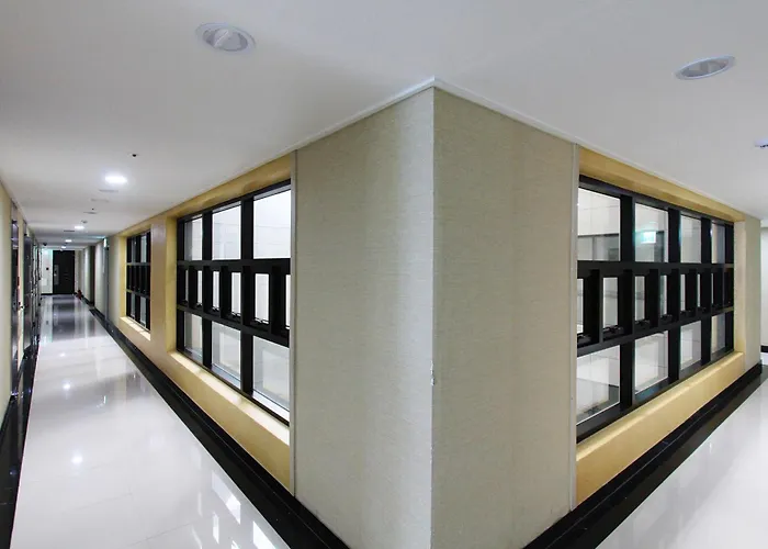 Intercity Hotel Seoul