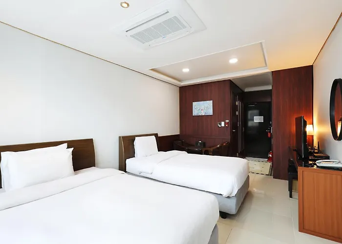 Hotel Intercity Seoul