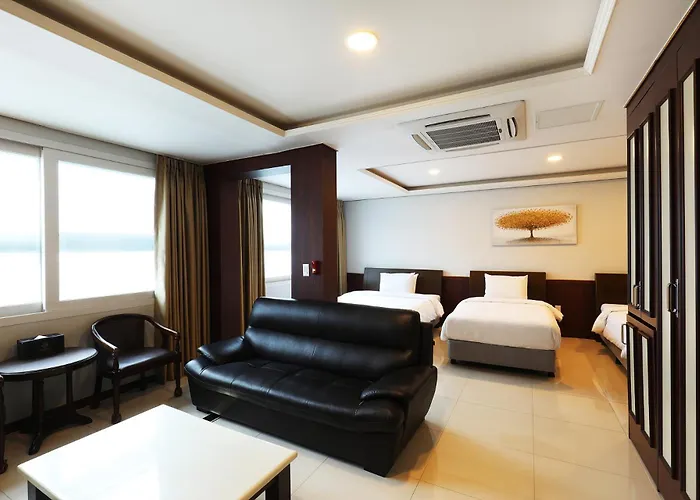 Hotel Intercity Seoul