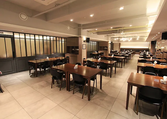 Intercity Hotel Seoul