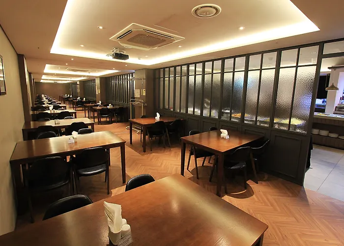 Intercity Hotel Seoul