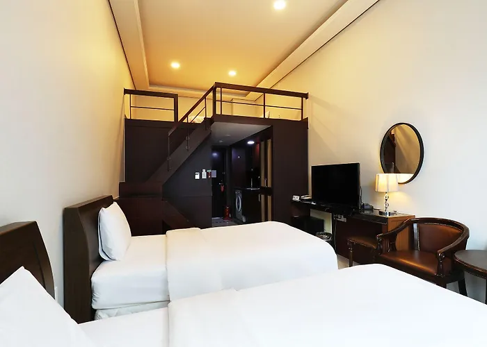 Hotel Intercity Seoul
