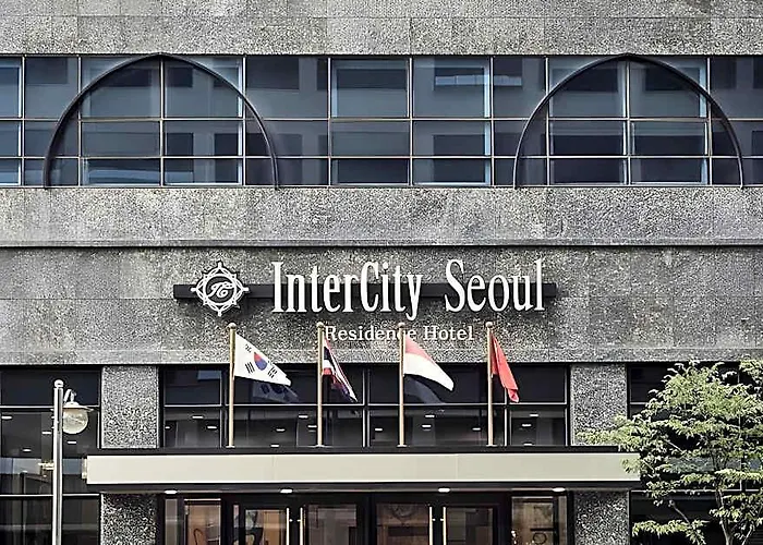 Intercity Seoul