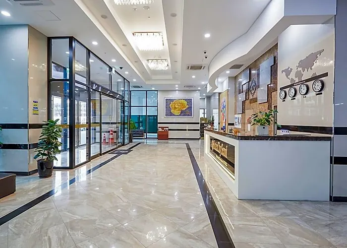 Hotel Intercity Seoul