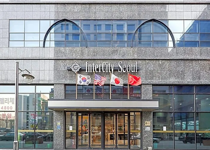 Intercity Seoul