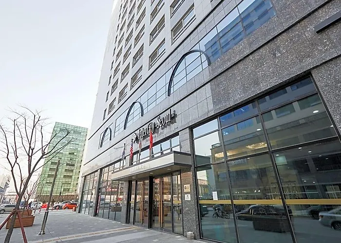 Hotel Intercity Seoul
