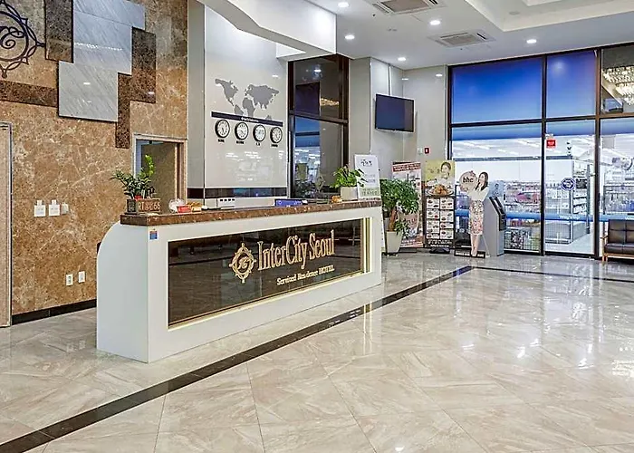 Intercity Hotel