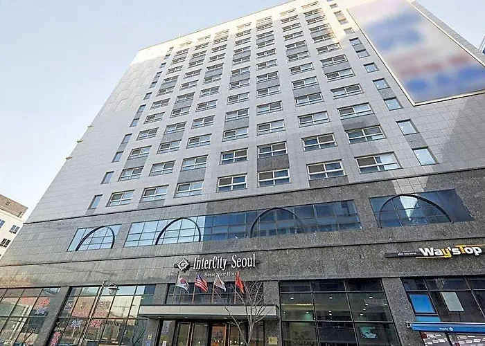 Intercity Hotel Seoul