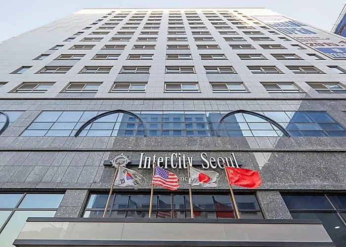 Hotel Intercity Seoul