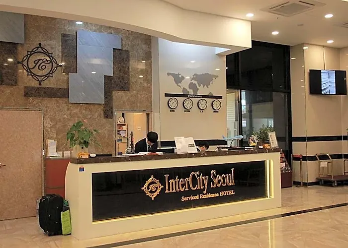 Intercity Seoul