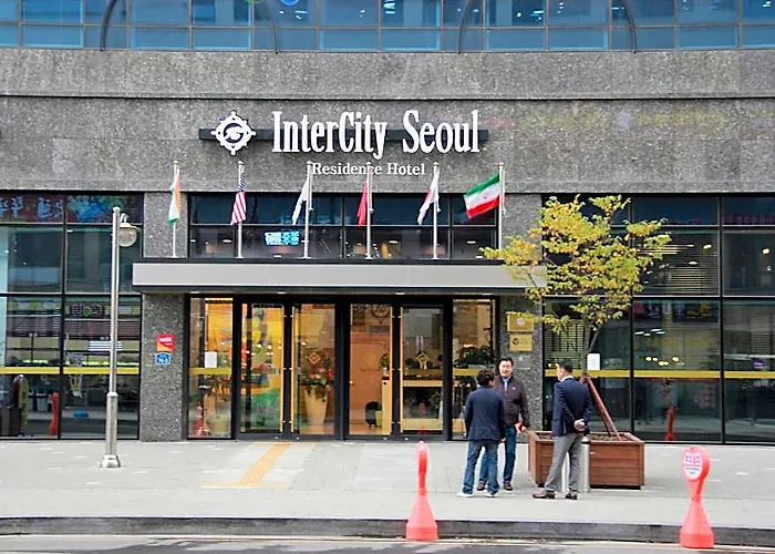 Intercity Hotel Seoul