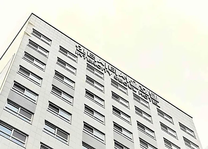 Intercity Seoul