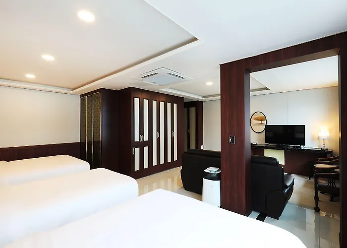 Hotel Intercity Seoul