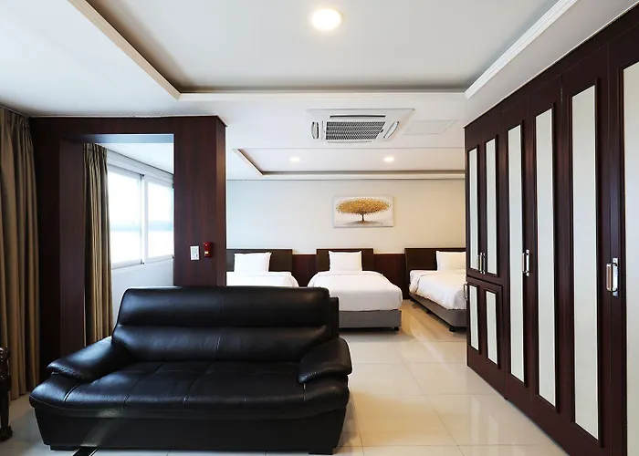 Hotel Intercity Seoul