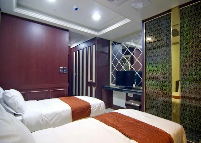 Hotel Intercity Seoul