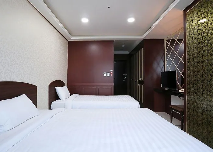 Intercity Hotel Seoul
